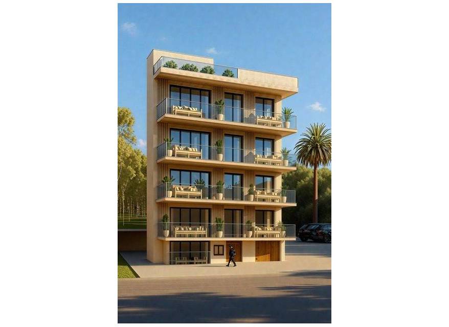 Nouvelle construction - Penthouse - San Pedro del Pinatar