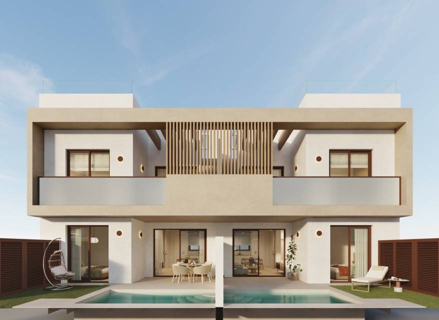 Nouvelle construction - Penthouse - San Pedro del Pinatar