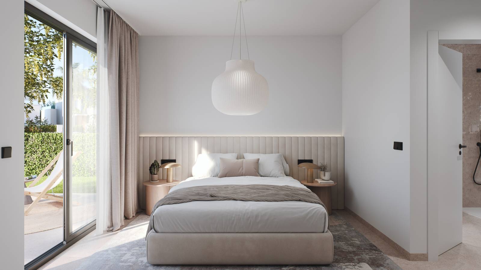 Nouvelle construction - Penthouse - Santa Rosalía