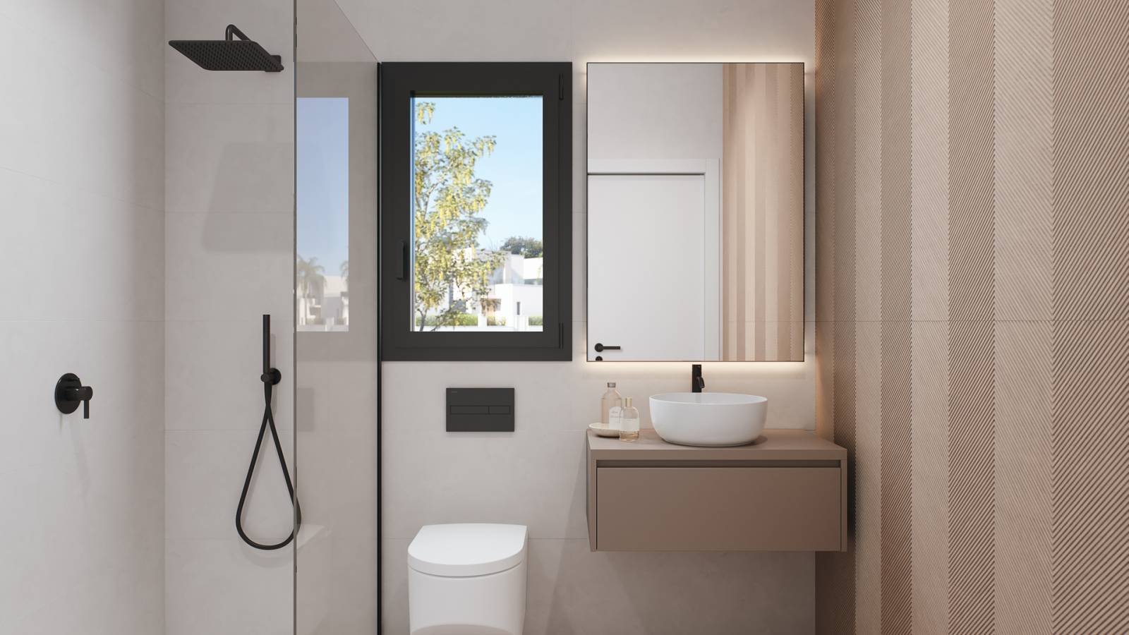 Nouvelle construction - Penthouse - Santa Rosalía