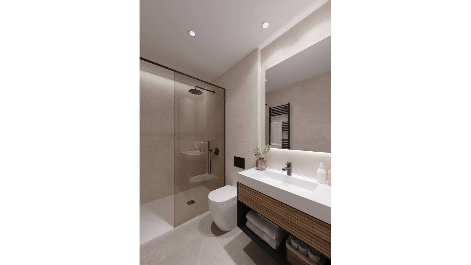Nouvelle construction - Penthouse - Santa Rosalía
