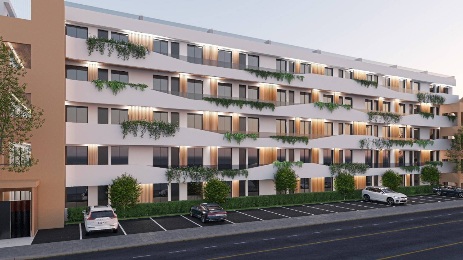 Nouvelle construction - Penthouse - Santiago de la Ribera