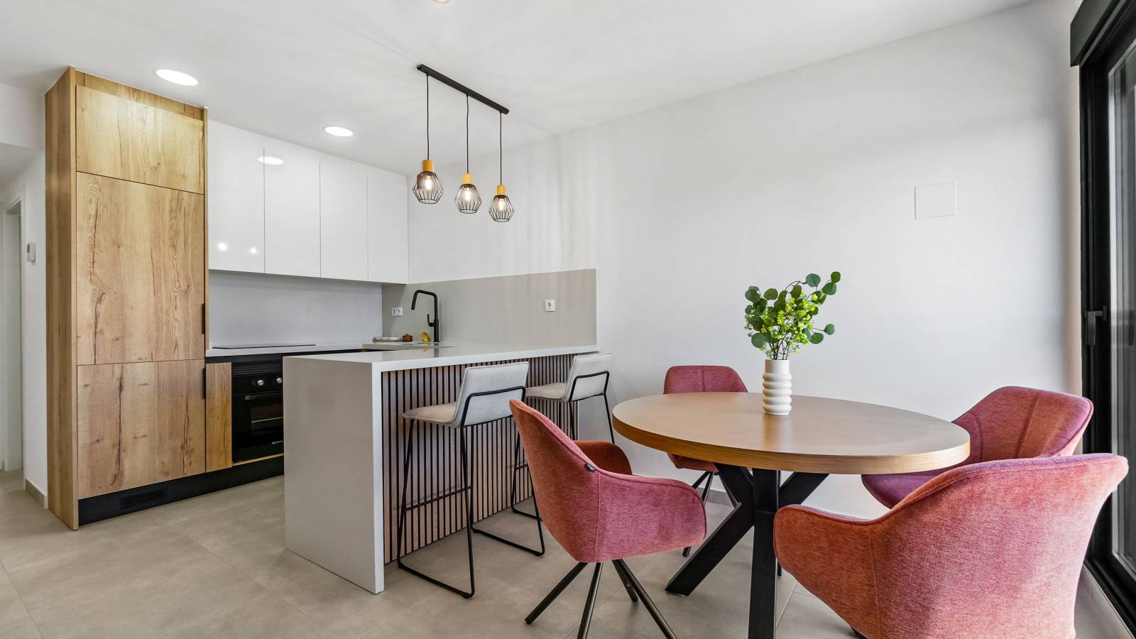 Nouvelle construction - Penthouse - Santiago de la Ribera