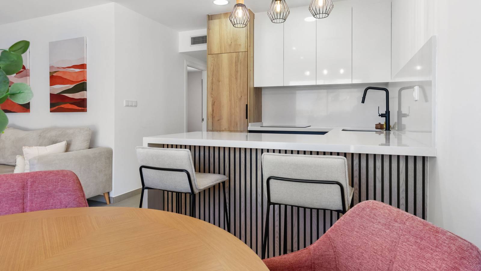 Nouvelle construction - Penthouse - Santiago de la Ribera