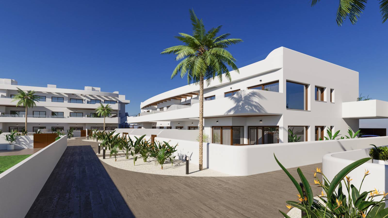 Nouvelle construction - Penthouse - Serena Golf