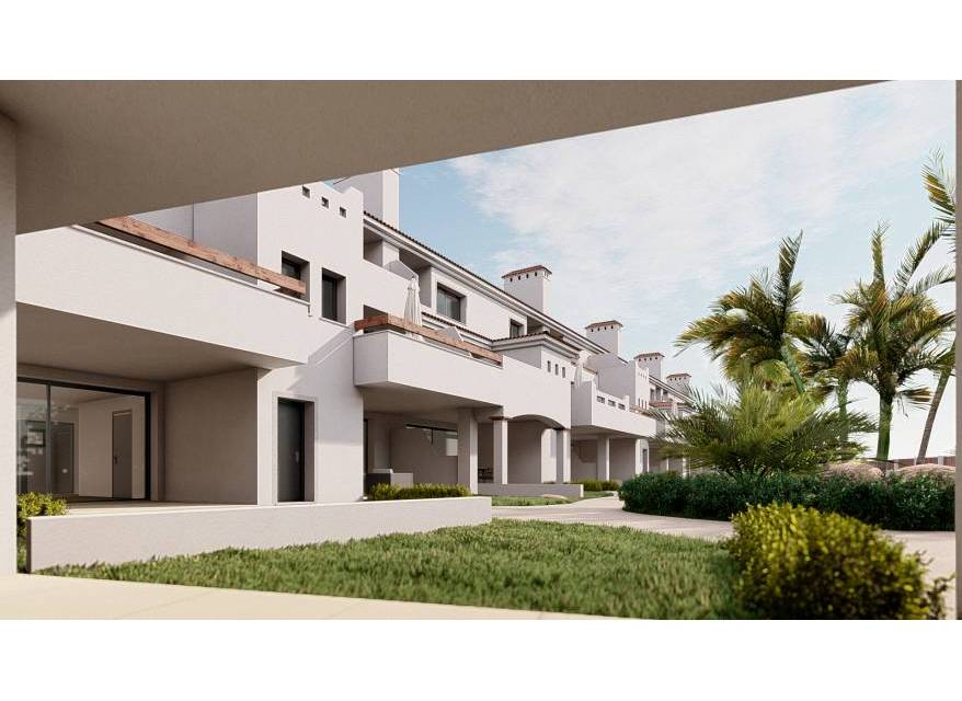 Nouvelle construction - Penthouse - Serena Golf