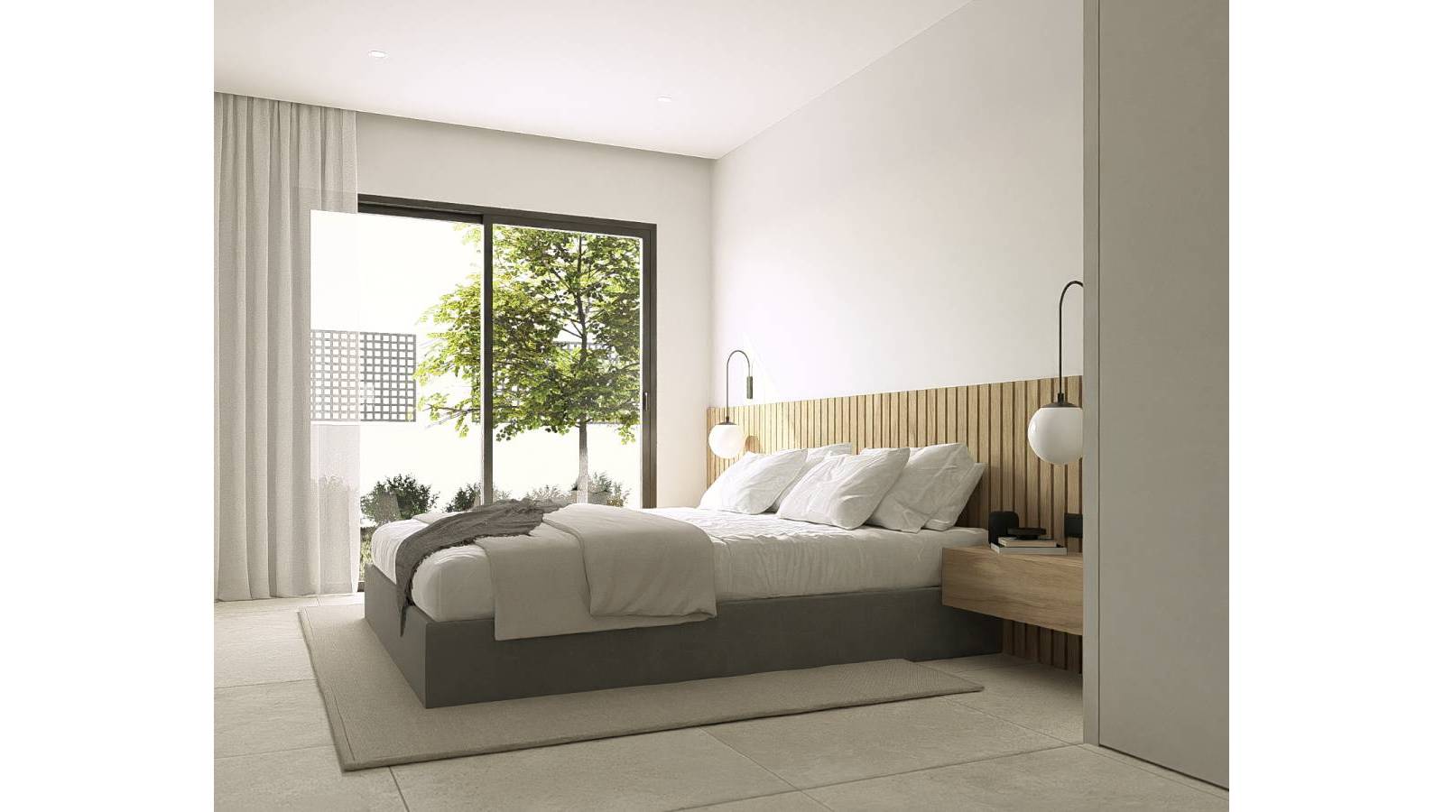 Nouvelle construction - Penthouse - Serena Golf