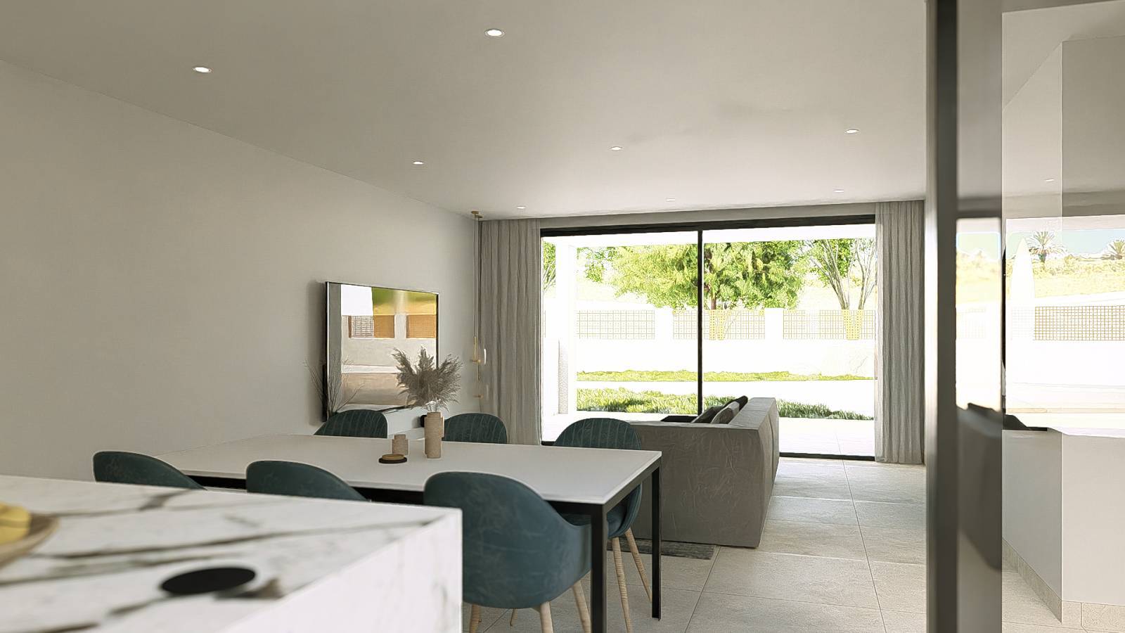 Nouvelle construction - Penthouse - Serena Golf