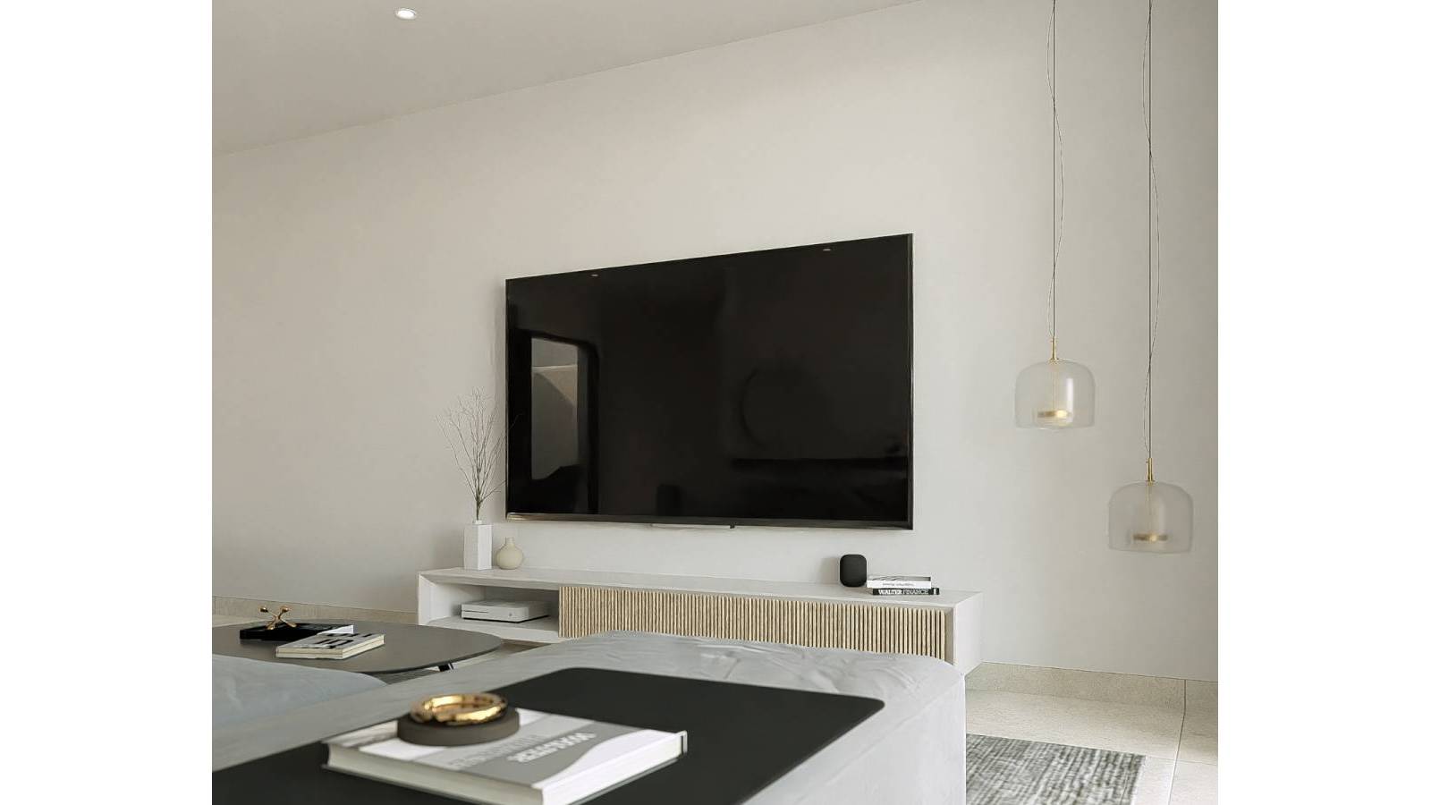 Nouvelle construction - Penthouse - Serena Golf