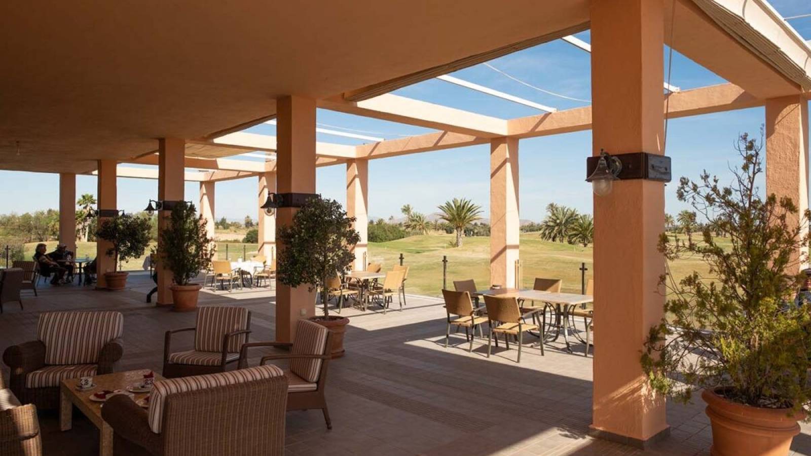 Nouvelle construction - Penthouse - Serena Golf