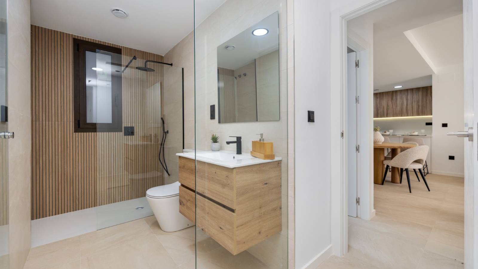 Nouvelle construction - Penthouse - Serena Golf