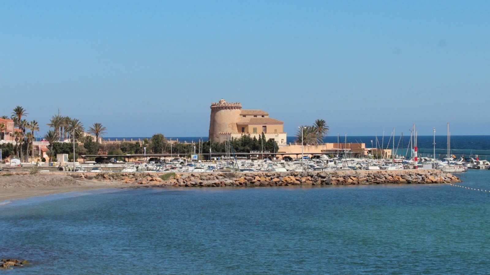 Nouvelle construction - Penthouse - Torre de la Horadada