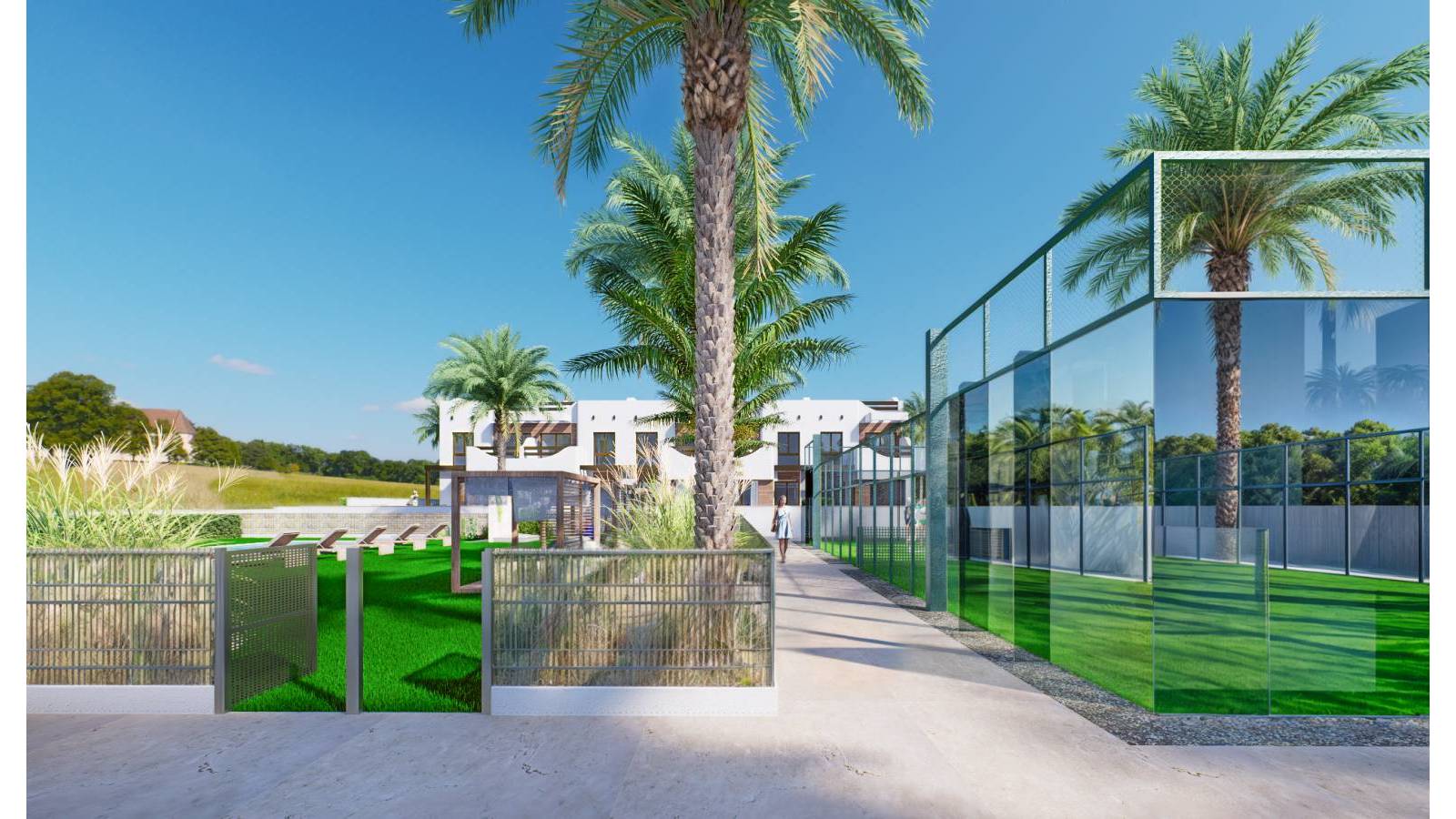 Nouvelle construction - Penthouse - Torre de la Horadada