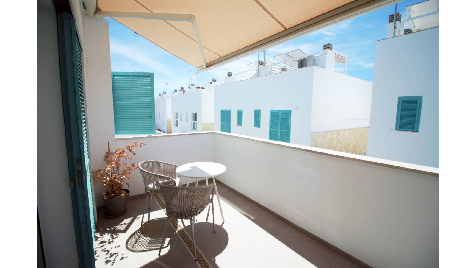 Nouvelle construction - Penthouse - Torre de la Horadada