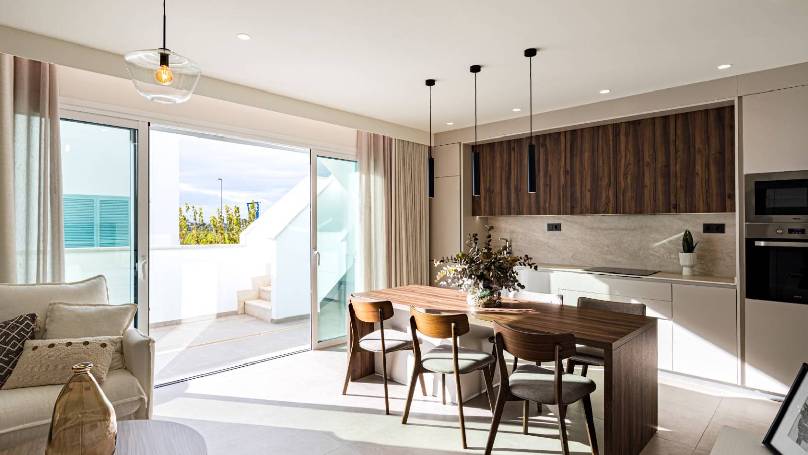 Nouvelle construction - Penthouse - Torre de la Horadada