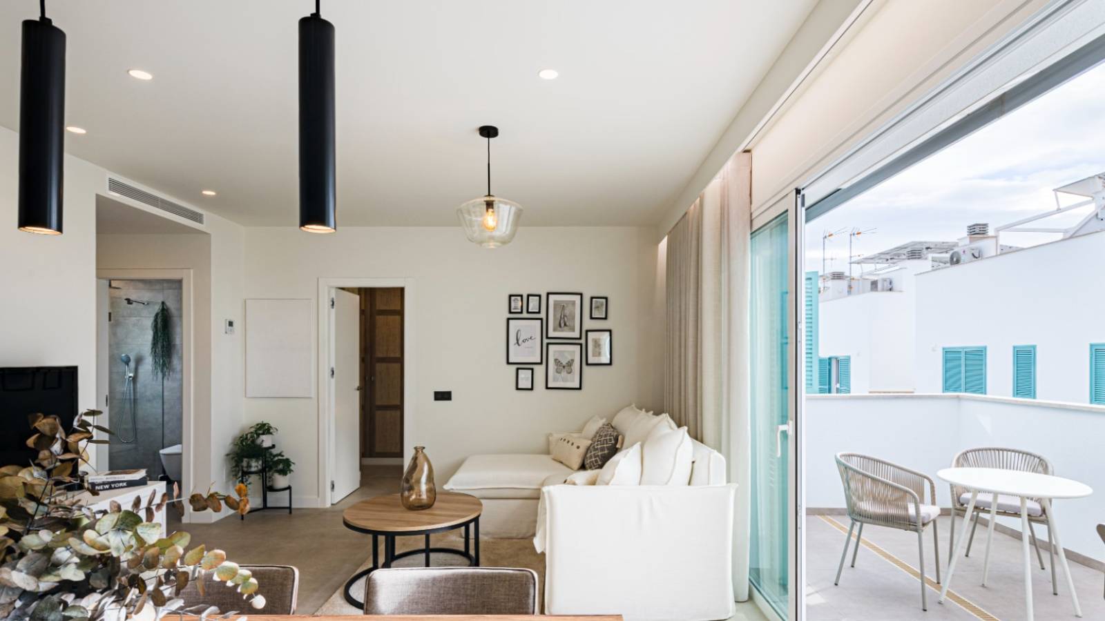 Nouvelle construction - Penthouse - Torre de la Horadada