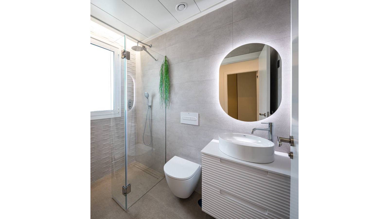 Nouvelle construction - Penthouse - Torre de la Horadada