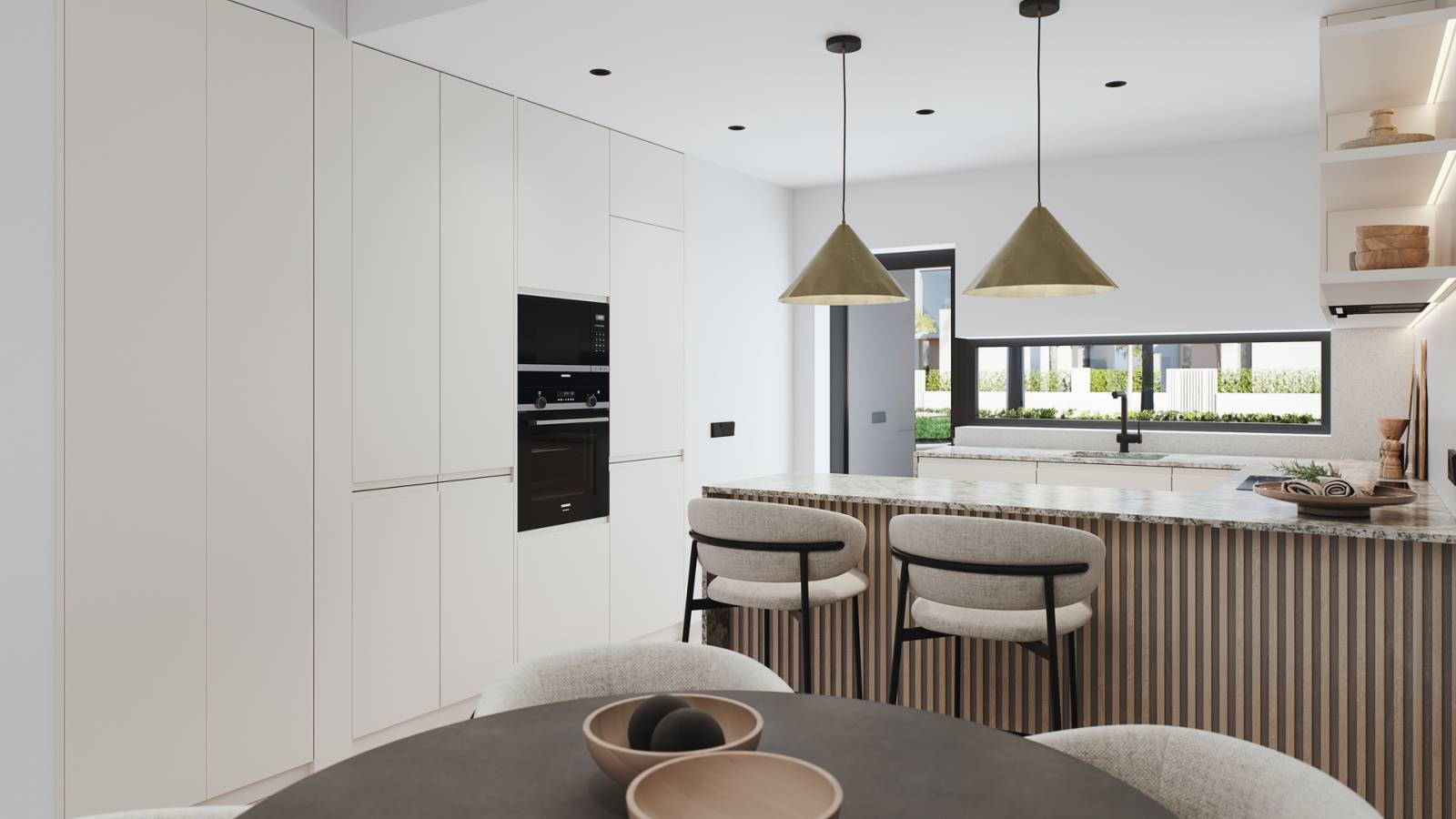 Nouvelle construction - Penthouse - Torre Pacheco