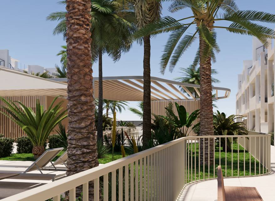 Nouvelle construction - Penthouse - Torre Pacheco