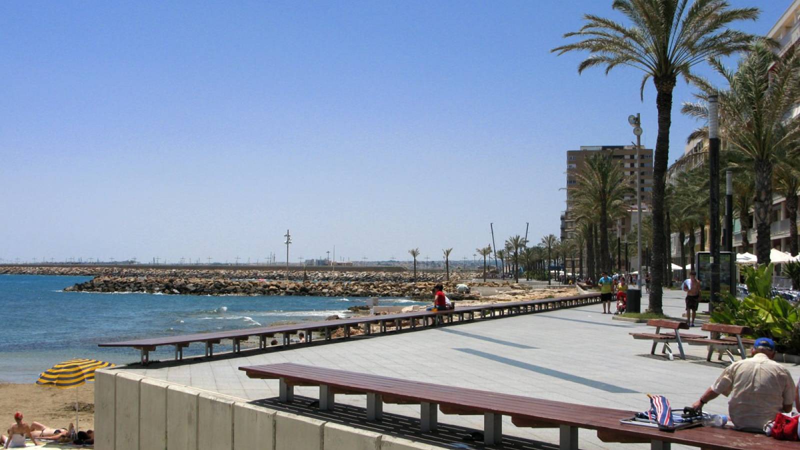 Nouvelle construction - Penthouse - Torrevieja