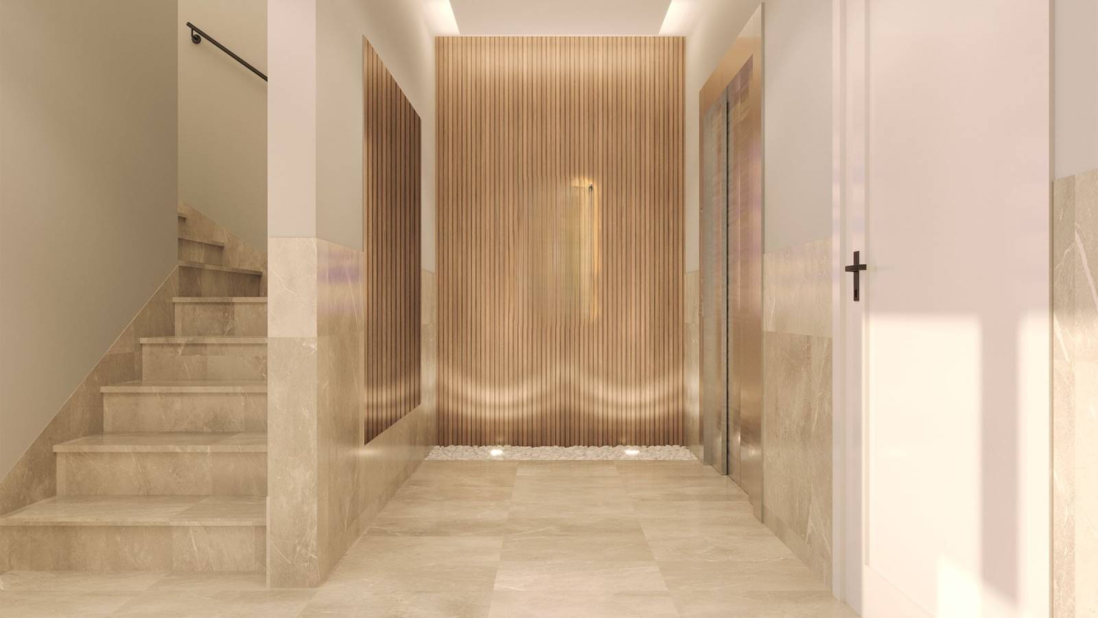 Nouvelle construction - Penthouse - Torrevieja