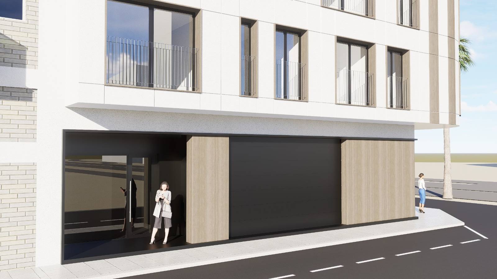 Nouvelle construction - Penthouse - Torrevieja