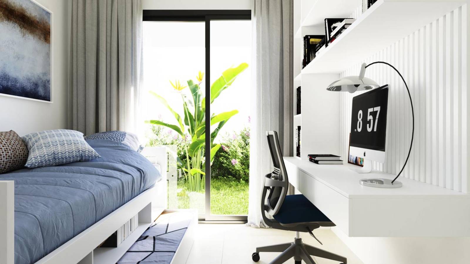 Nouvelle construction - Penthouse - Torrevieja