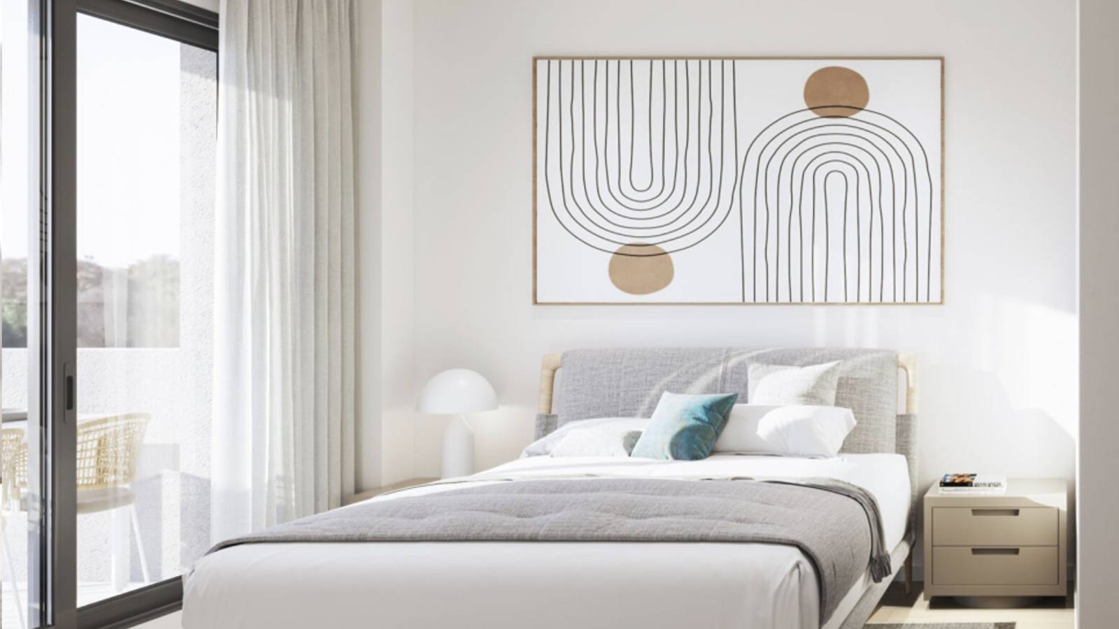 Nouvelle construction - Penthouse - Torrevieja