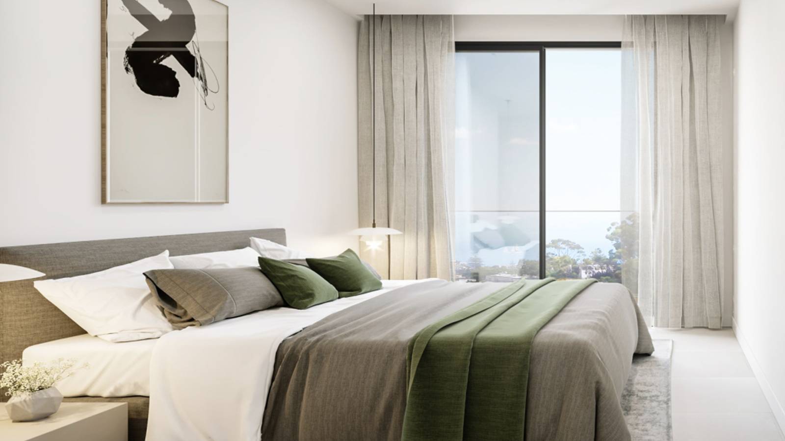 Nouvelle construction - Penthouse - Torrevieja