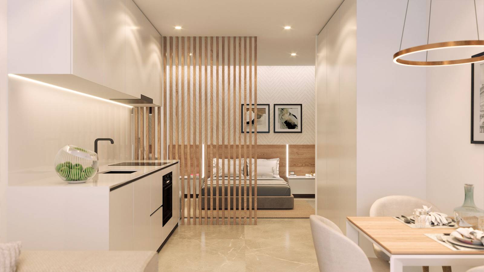Nouvelle construction - Penthouse - Torrevieja