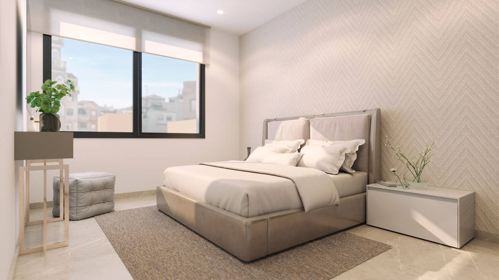 Nouvelle construction - Penthouse - Torrevieja