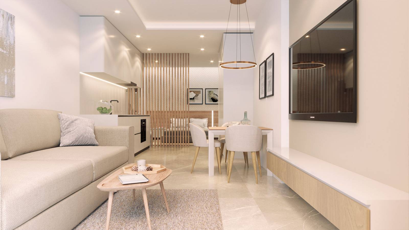 Nouvelle construction - Penthouse - Torrevieja