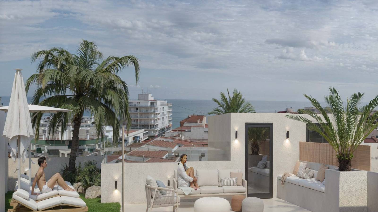 Nouvelle construction - Penthouse - Torrevieja