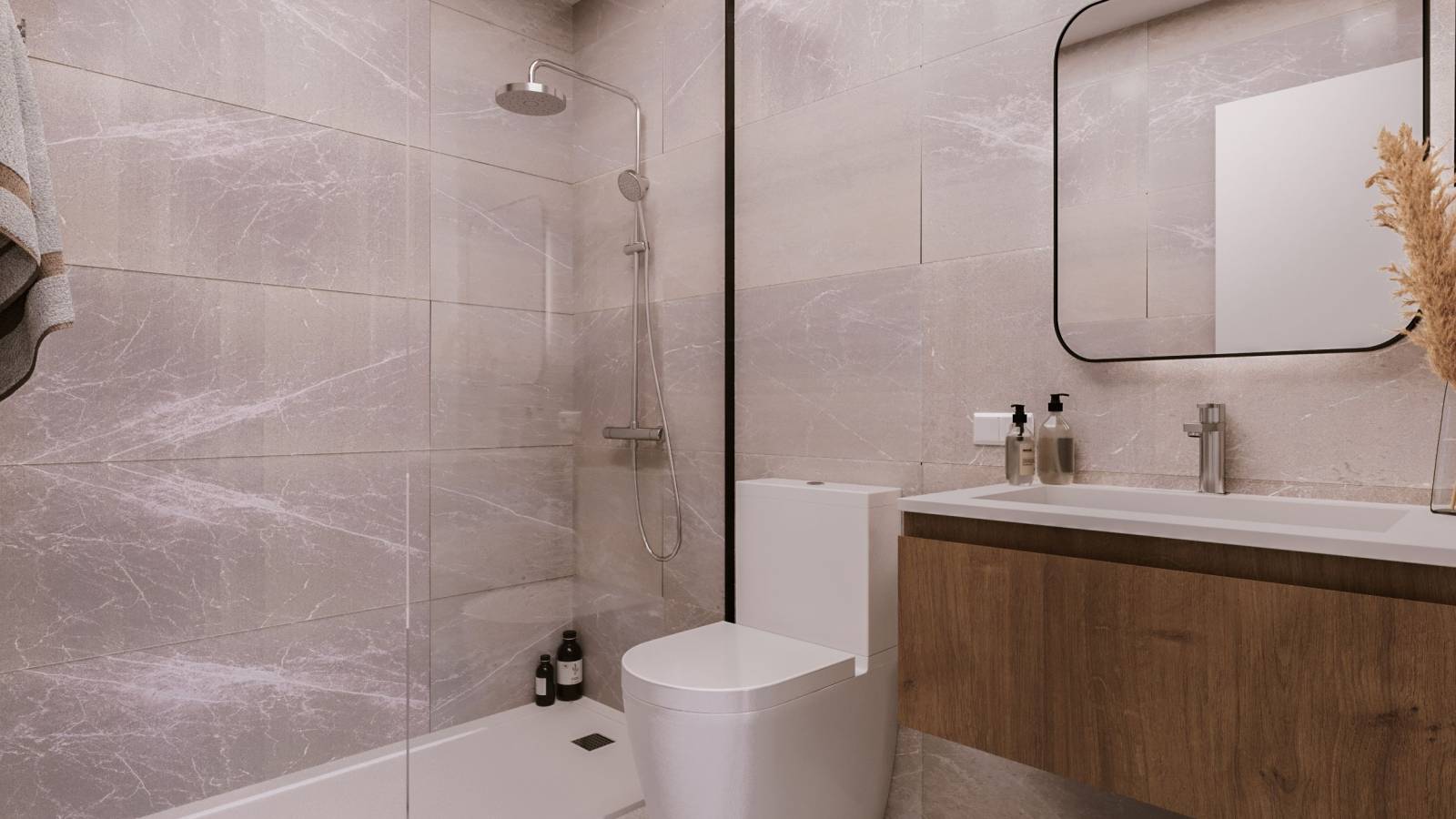 Nouvelle construction - Penthouse - Torrevieja