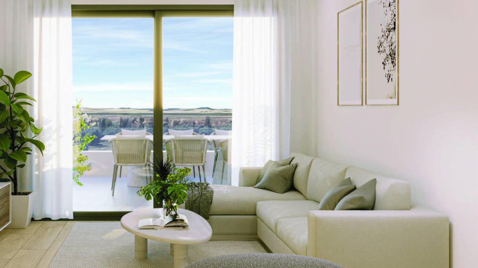 Nouvelle construction - Penthouse - Torrevieja