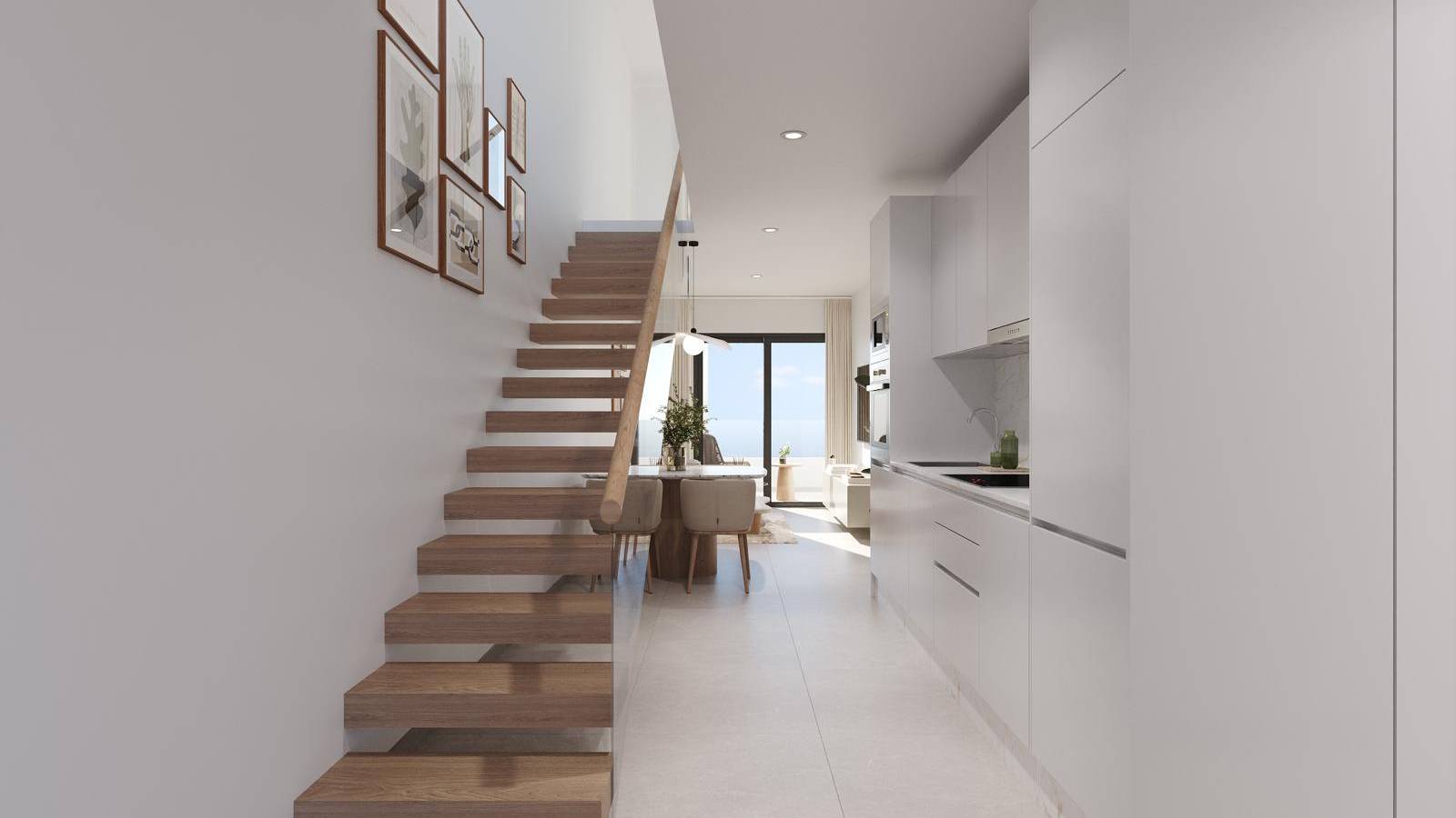 Nouvelle construction - Penthouse - Torrevieja