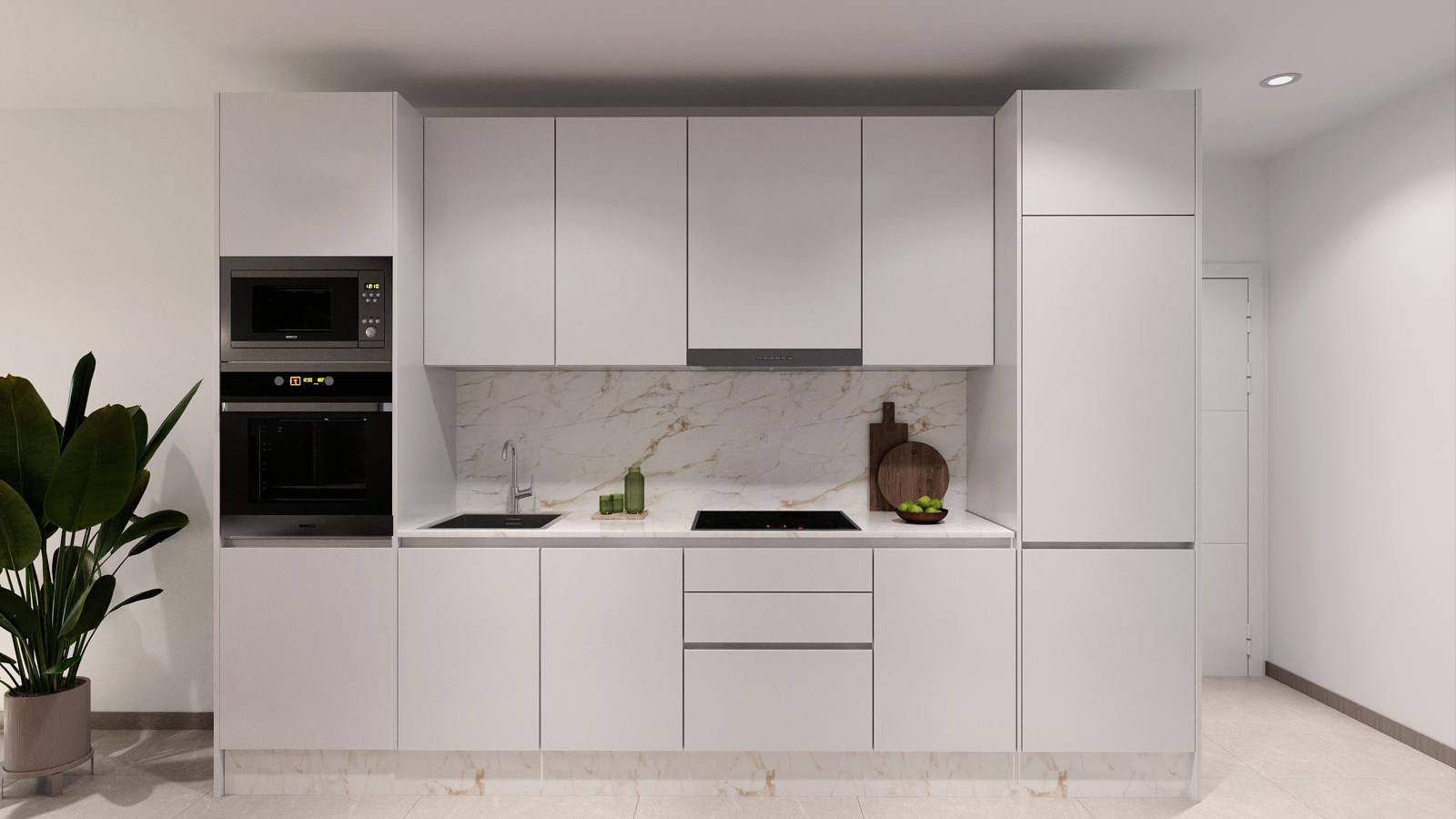 Nouvelle construction - Penthouse - Torrevieja
