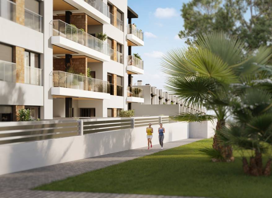 Nouvelle construction - Penthouse - Torrevieja
