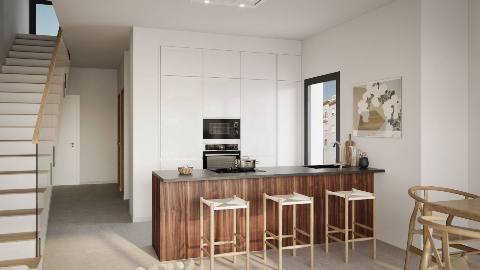 Nouvelle construction - Penthouse - Torrevieja