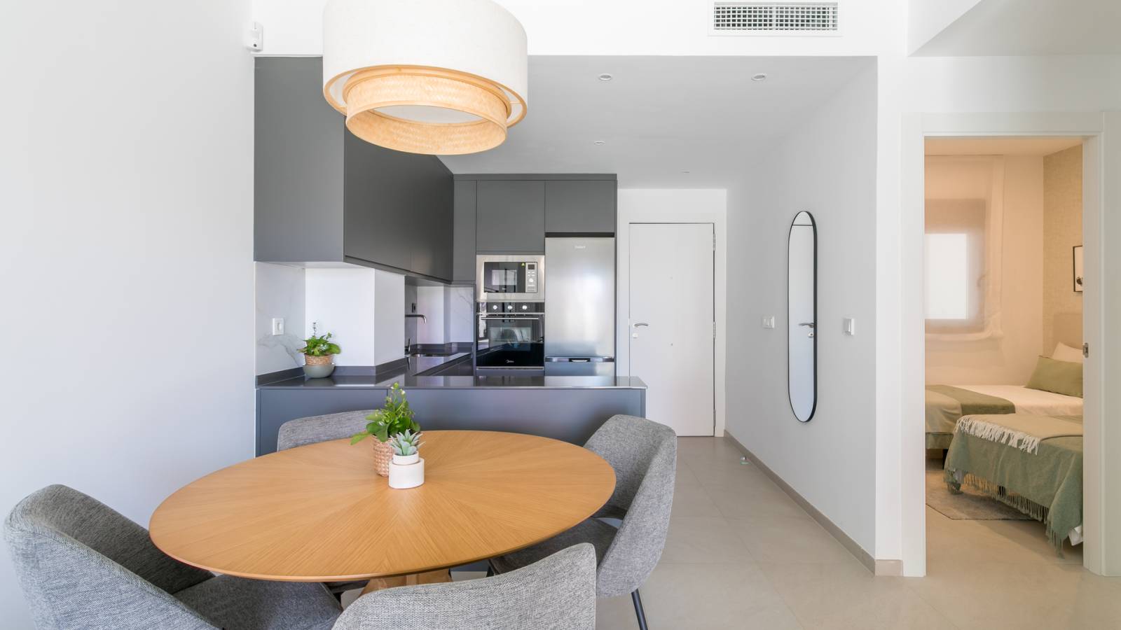 Nouvelle construction - Penthouse - Torrevieja