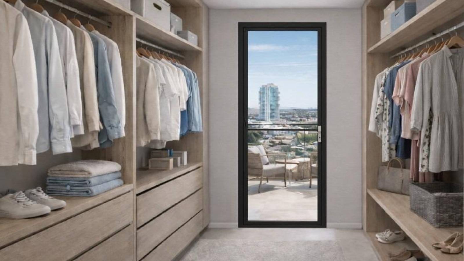 Nouvelle construction - Penthouse - Torrevieja