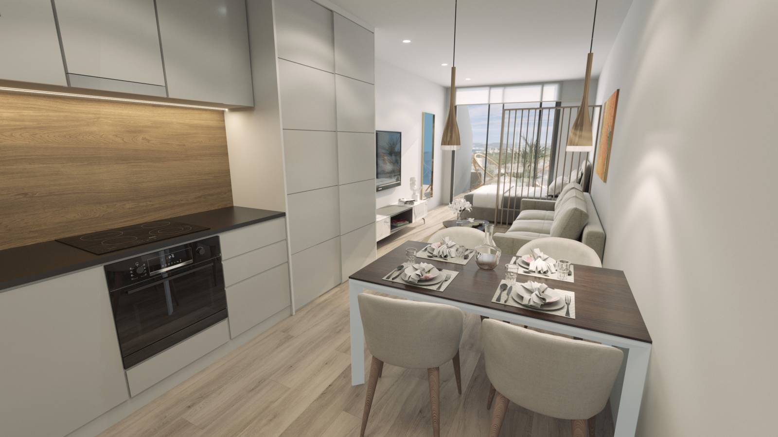 Nouvelle construction - Penthouse - Torrevieja