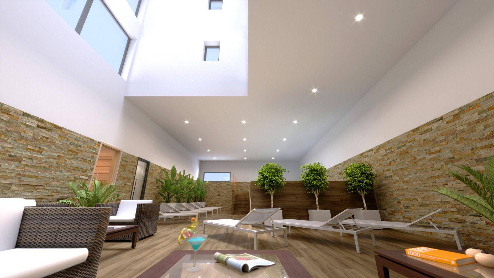 Nouvelle construction - Penthouse - Torrevieja