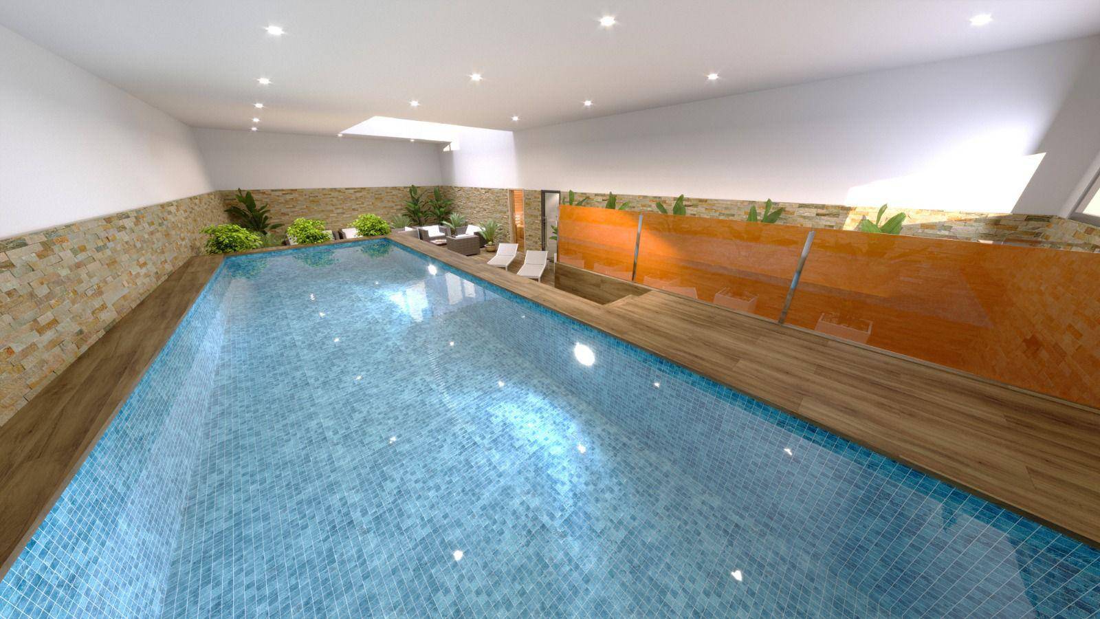 Nouvelle construction - Penthouse - Torrevieja
