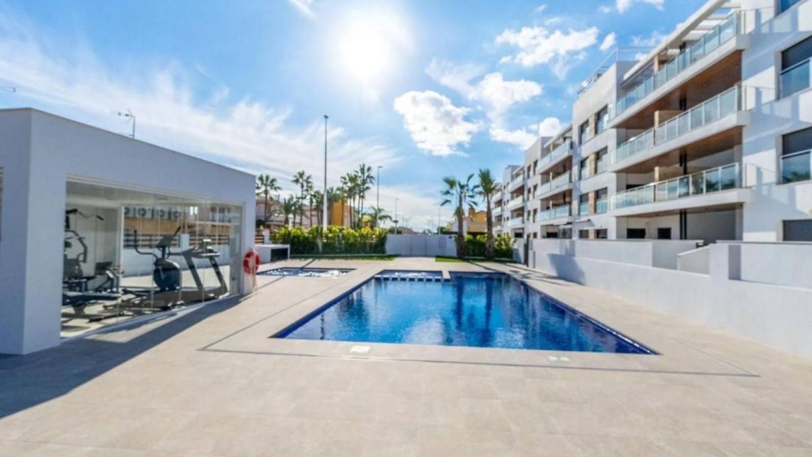 Nouvelle construction - Penthouse - Torrevieja