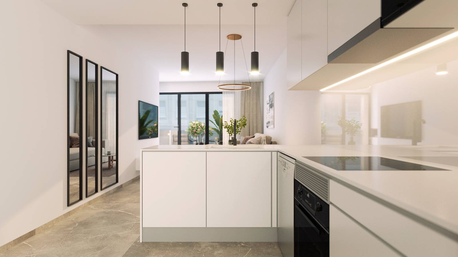 Nouvelle construction - Penthouse - Torrevieja