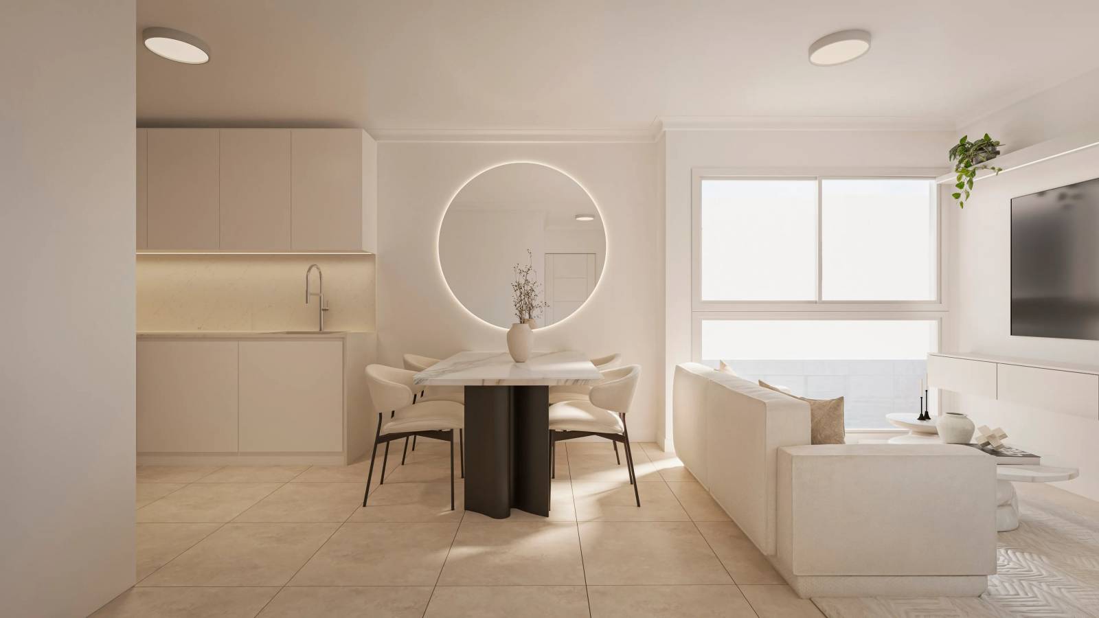 Nouvelle construction - Penthouse - Torrevieja