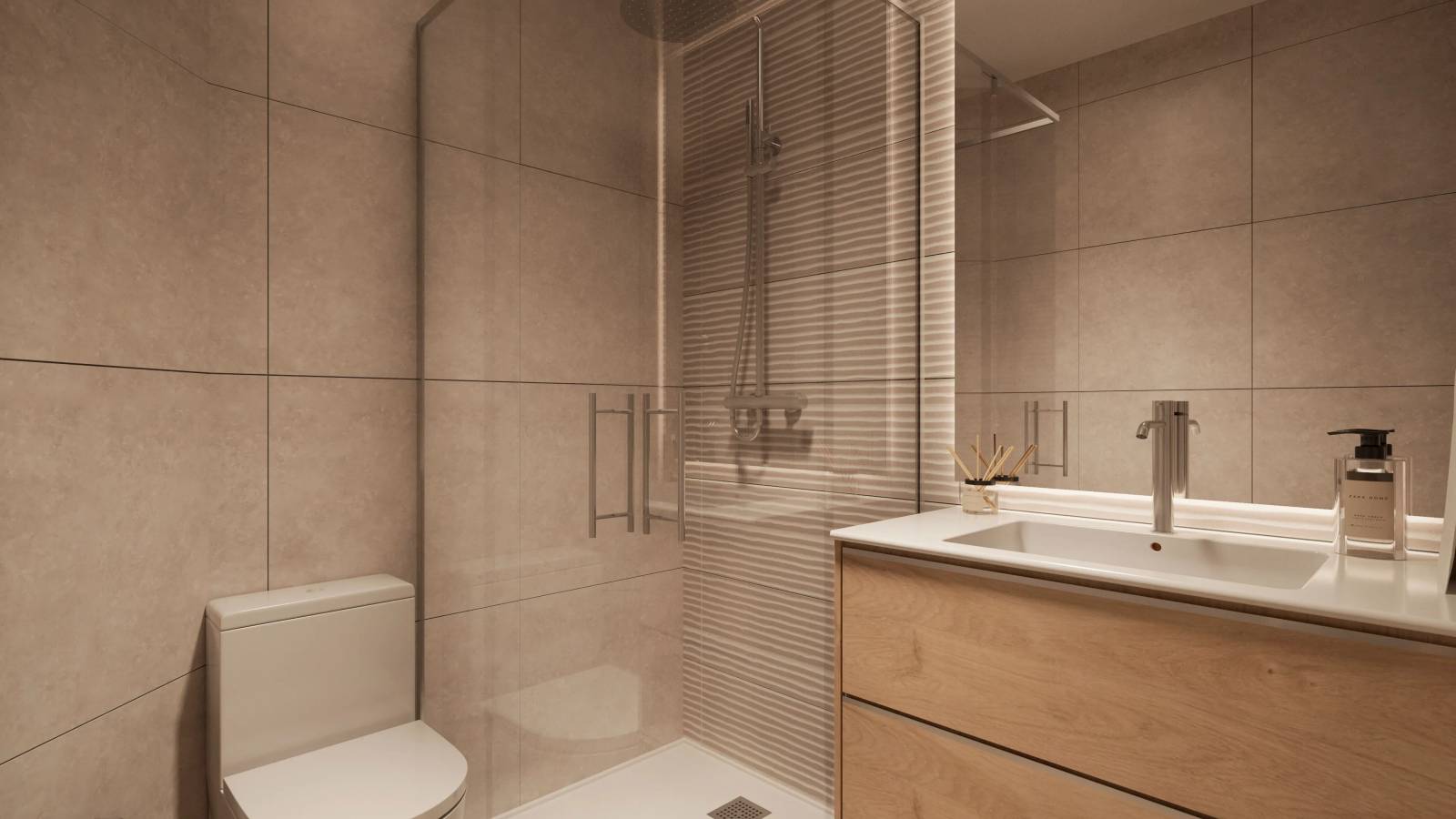 Nouvelle construction - Penthouse - Torrevieja