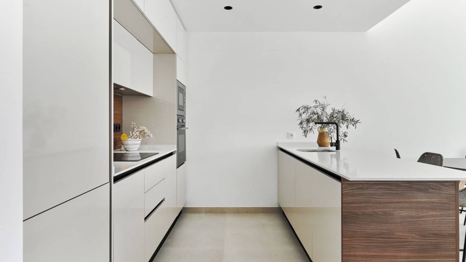 Nouvelle construction - Penthouse - Torrevieja