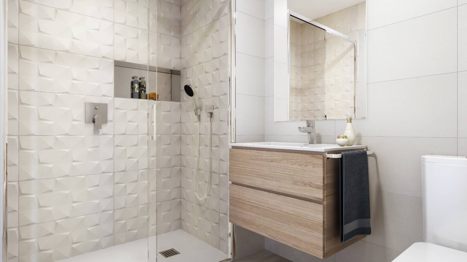 Nouvelle construction - Penthouse - Vera